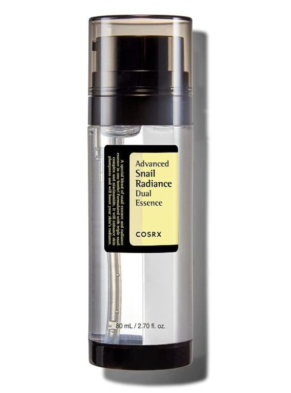 CosRX-Advanced-Snail-Radiance-Dual-Essence-1