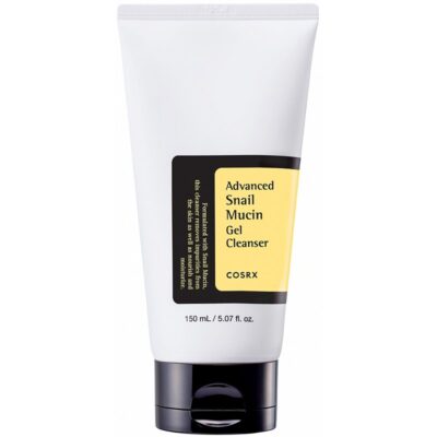 cosrx-advanced-mucin-gel-cleanser