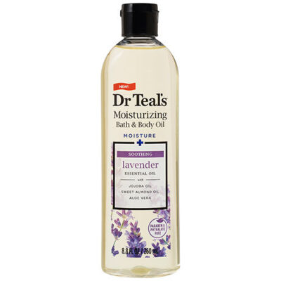 Dr-Teals-Moisturizing-Bath-And-Body-Oil-Lavender
