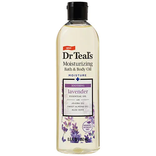 Dr-Teals-Moisturizing-Bath-And-Body-Oil-Lavender