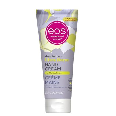 eos hand cream