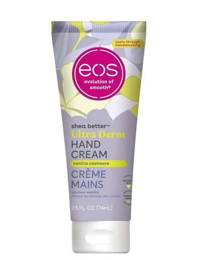 eos hand cream