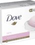 DOVE PINK 4IN1 BEAUTY BAR SOAP