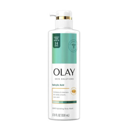 Olay Skin Solutions Salicylic Acid Body Wash