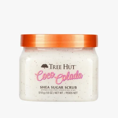 Coco Colada Shea Sugar Scrub