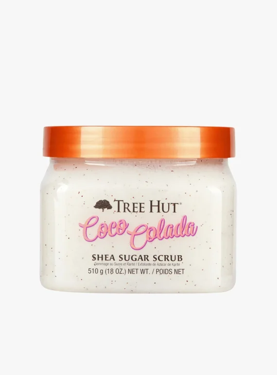 Coco Colada Shea Sugar Scrub