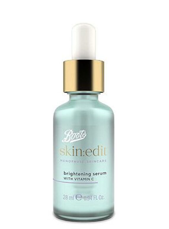Boots Skin Edit Brightening Serum With Vitamin C