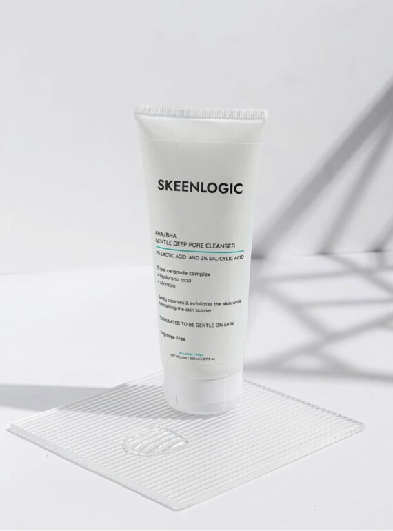 Skeenlogic Bouncy Foaming Cleanser 200ml