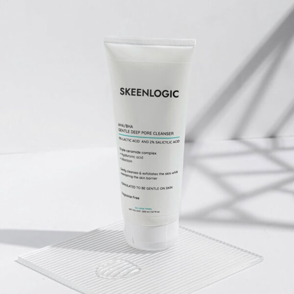 Skeenlogic Bouncy Foaming Cleanser 200ml