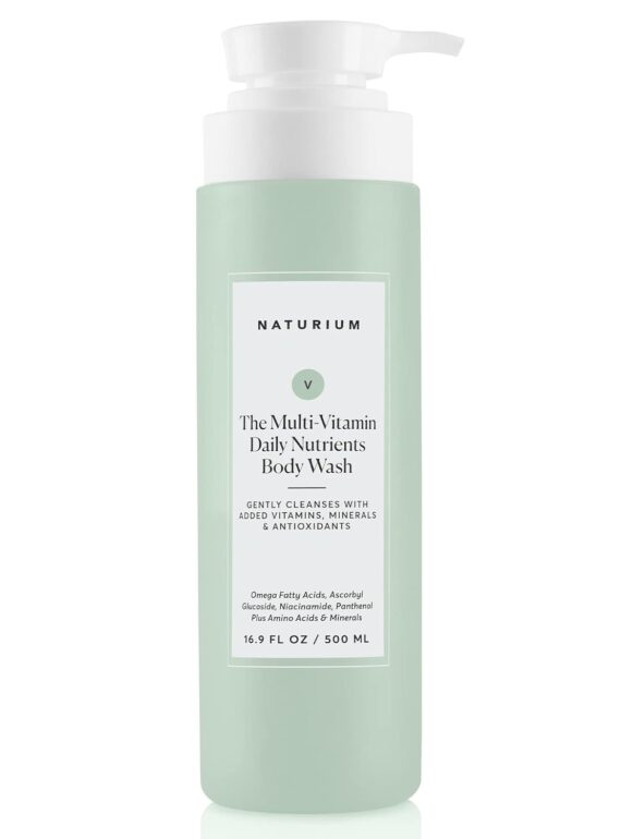 Naturium The Multi-Vitamin Daily Nutrients Body Wash
