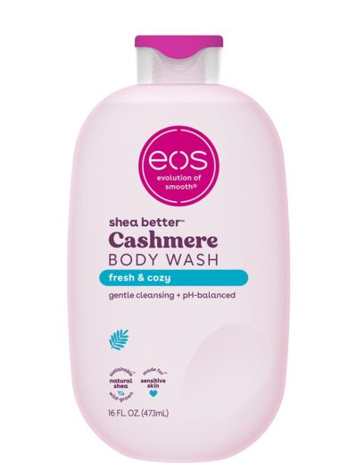 eos Shea Better Cashmere Body Wash