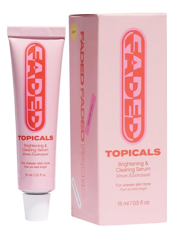 Topicals Faded Serum 15ML