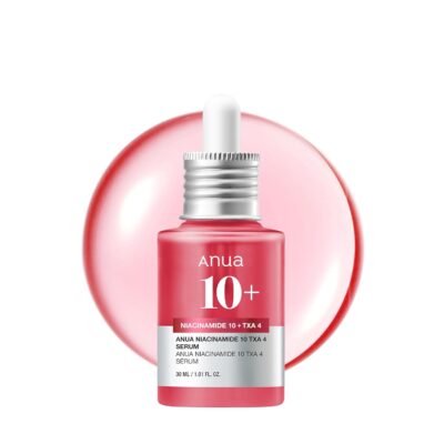 Anua Naicinamide Txa Serum