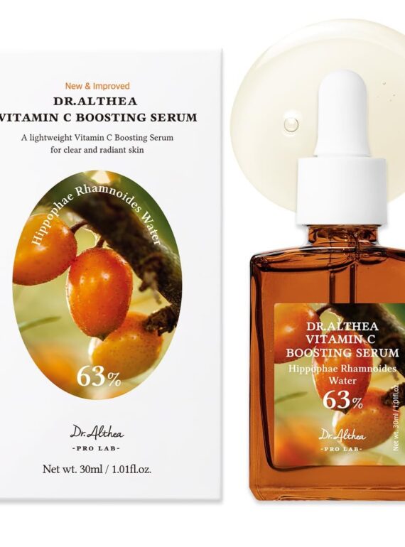 Dr Althea vitamin C Boosting Serum