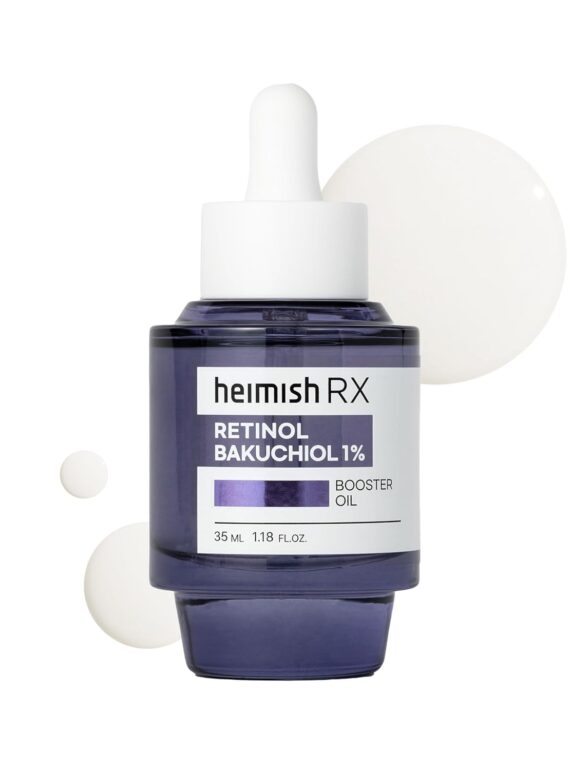 Heimish RX Retinol Bakuchiol Booster Oil