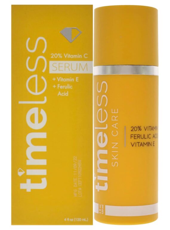 Timeless Vitamin C Serum