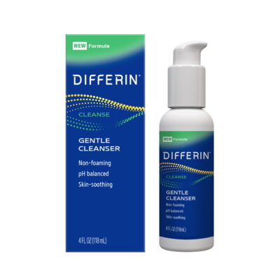 Differin Gentle Facial Cleanser