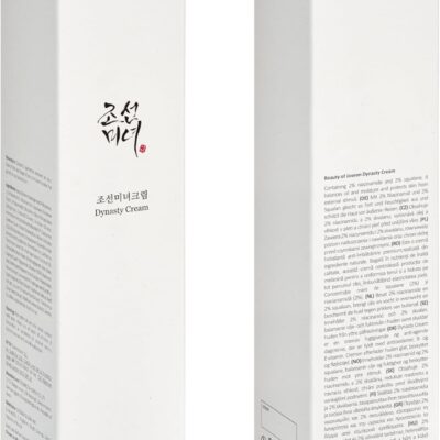 Beauty of Joseon Dynasty Cream Hydrating Face Moisturizer