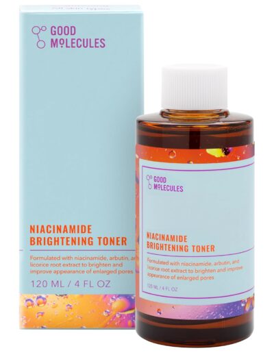 Good Molecules Glycolic Exfoliating Toner