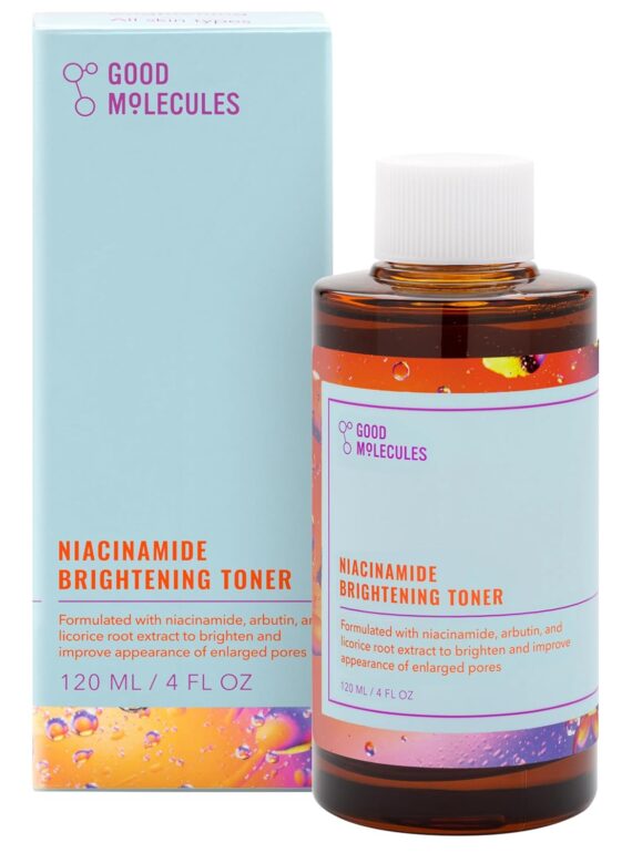 Good Molecules Glycolic Exfoliating Toner