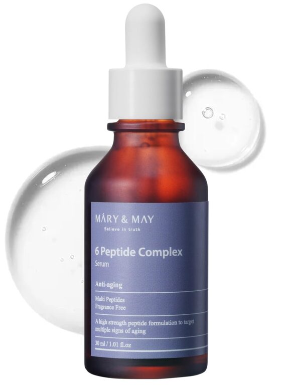 Mary And May 6 Peptide Complex