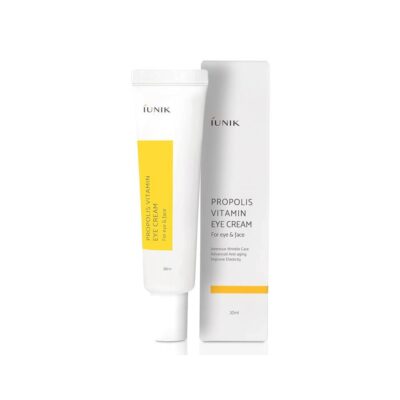iunik Propolis Vitamin Eye Cream for Eye & Face - 30 ml