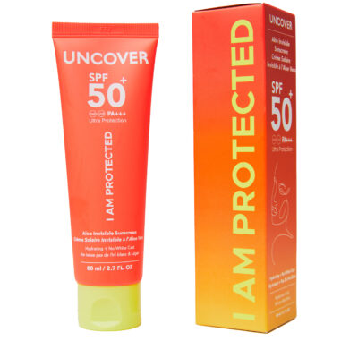 Aloe Invisible Sunscreen – 80Ml