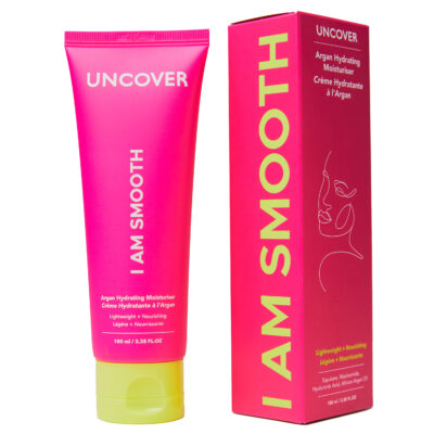 Argan Hydrating Moisturiser – 100Ml