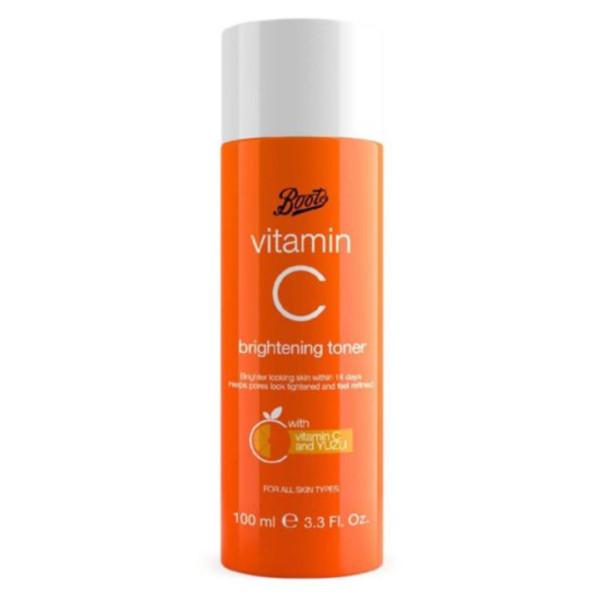 Boots Vitamin C Brightening Toner 100ml