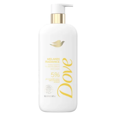 Dove Melanin Radiance Body Wash