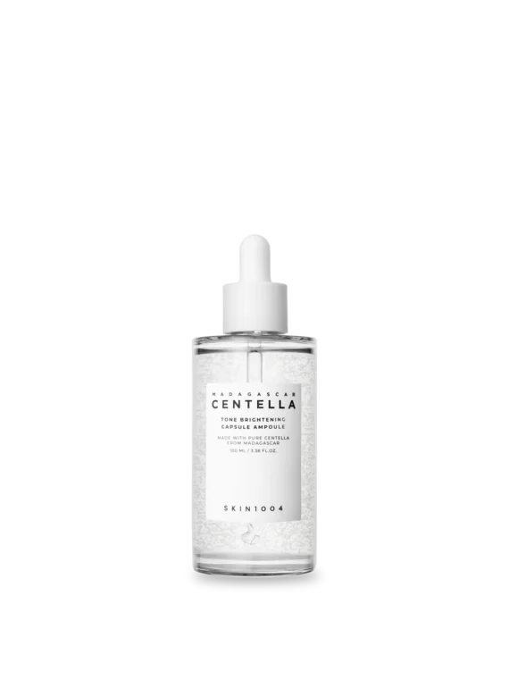 Skin1004 Madagascar Centella Tone Brightening Capsule Ampoule 100ml