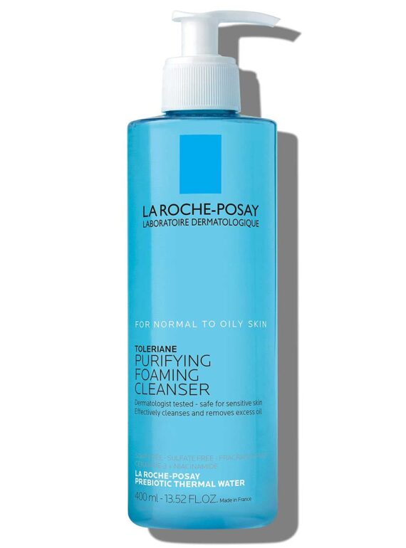 La Roche-Posay Purifying Foaming Cleanser 400 ml