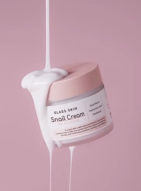 Glass Skin Snail Cream