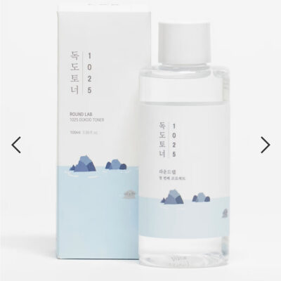 Round Lab 1025 Dokdo Toner 100ml