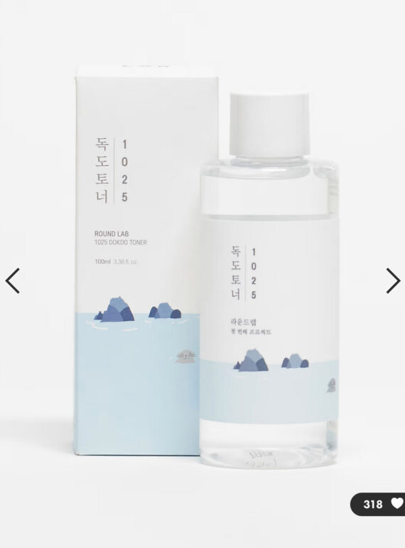 Round Lab 1025 Dokdo Toner 100ml