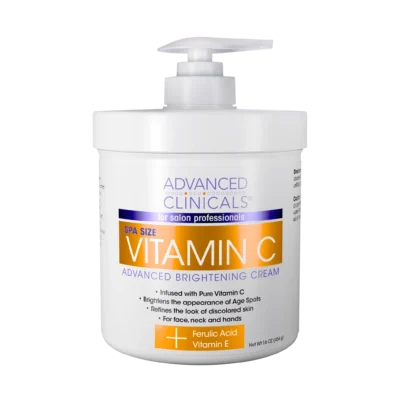 ADV CLINICAL VIT C BRIGHTEN CREAM 454G