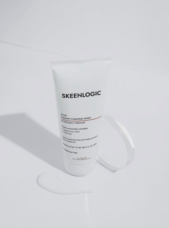 Skeenlogic Acne Foaming Wash