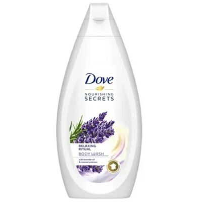 Dove Relaxing Ritual Body Wash 750ml