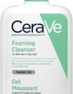 foaming cleanser