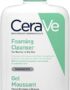 foaming cleanser