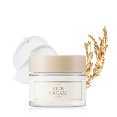 rice cream
