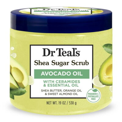 Dr-Teal-s-Shea-Sugar-Body-Scrub-with-Avocado-Oil-and-Ceramides-19-oz_a2b595e7-9091-4443-aba0-0000078af3f2.e55daacb8690874b25e58c00269ce85c