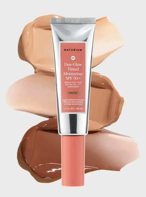 NATR_DewGlow_SPF50_Medium_Front_CapOn_Swatch_bonebkgd_14410b28-dd81-46de-8815-1e62bd25381f