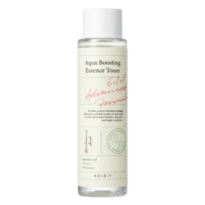 AxisYAquaBoostingEssenceToner150Ml